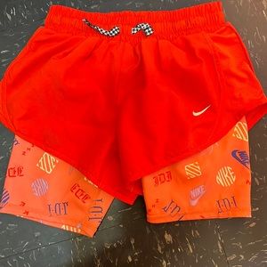 Girls swimming trunks